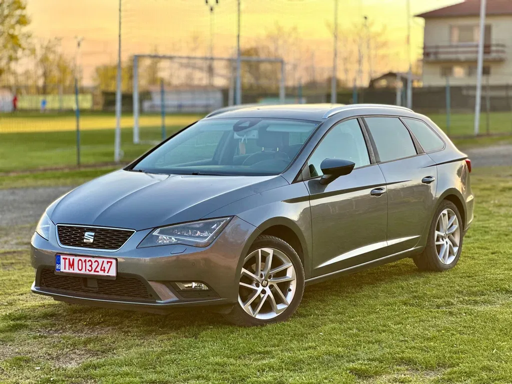Fotografie: 2014 Seat Leon