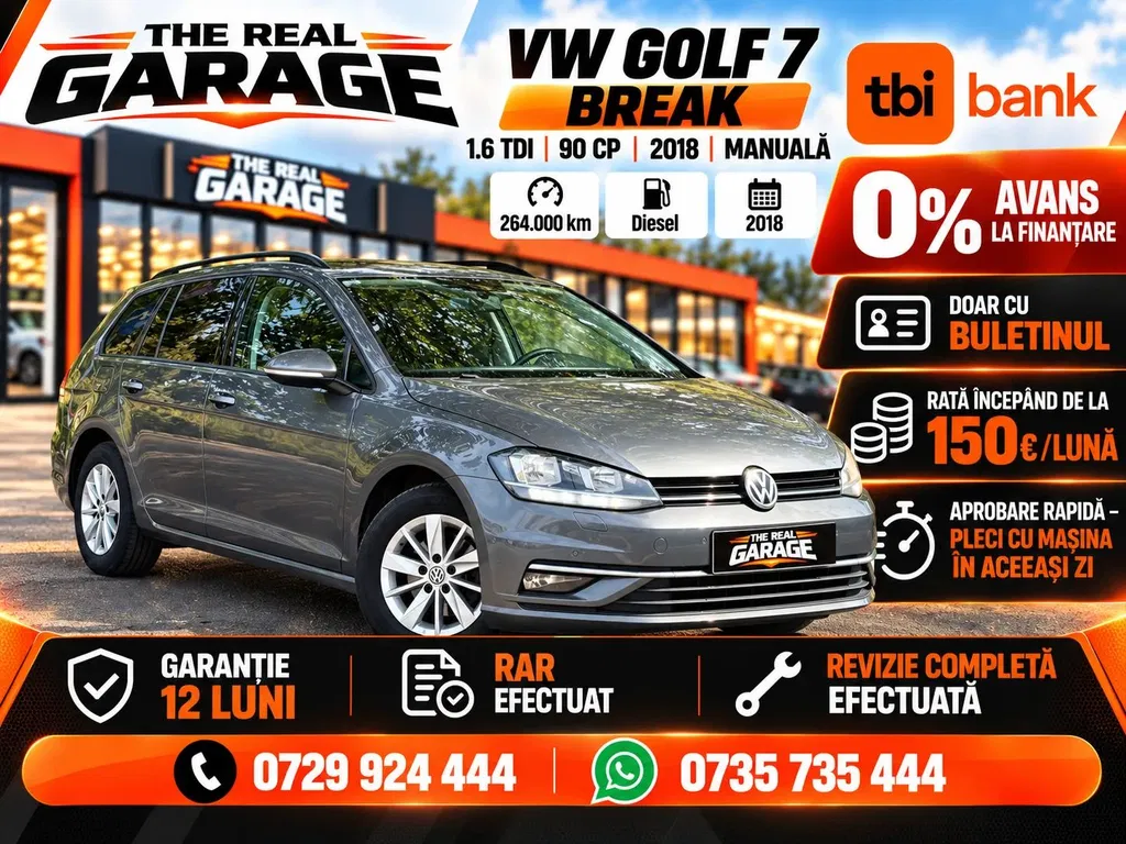Fotografie: 2018 Volkswagen Golf