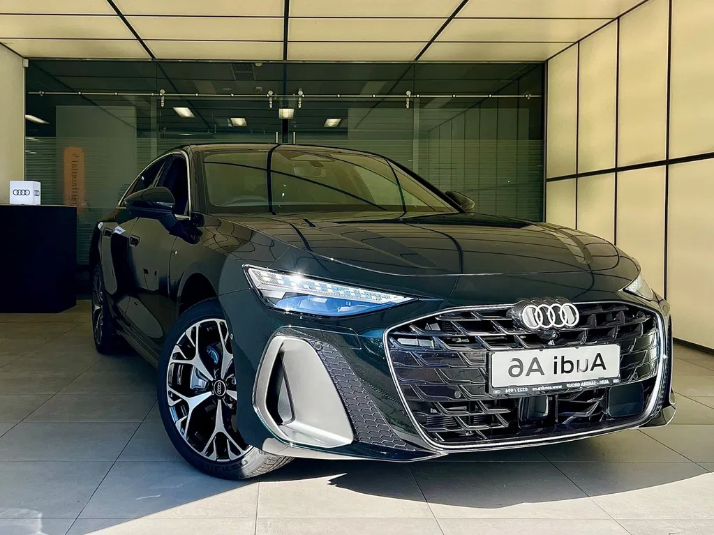 Fotografie: 2026 Audi A6 Limuzina