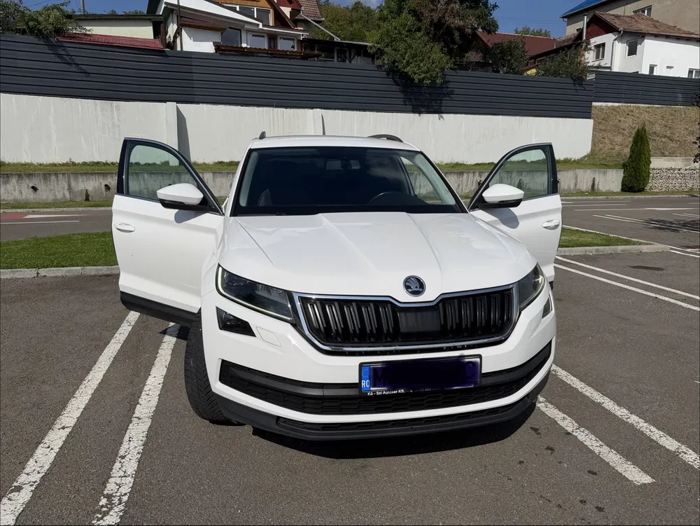 Fotografie: 2018 Skoda Kodiaq