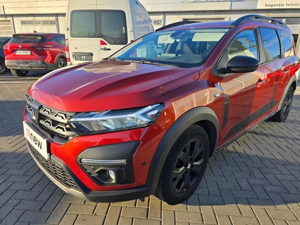 Fotografie: 2022 Dacia Jogger
