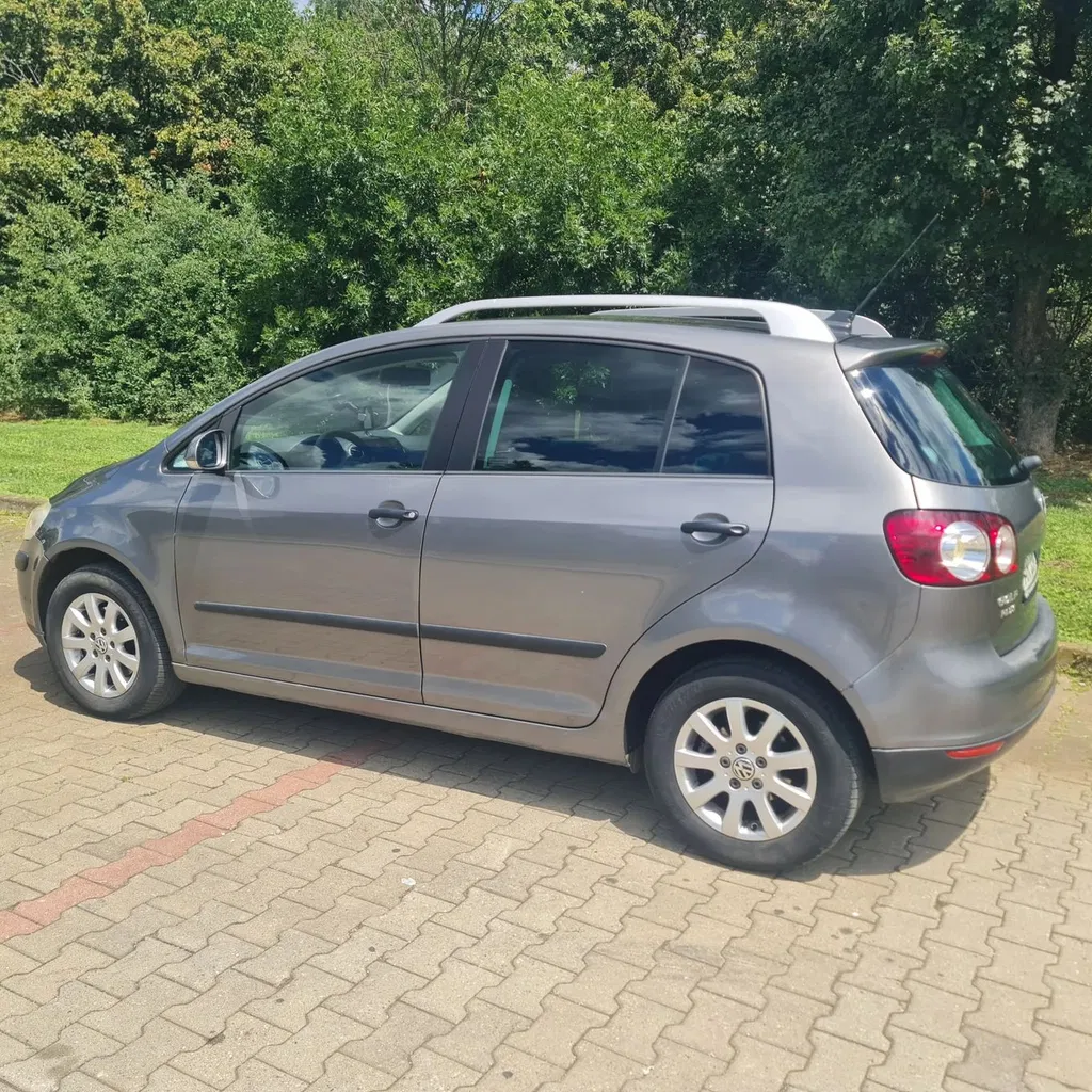 Fotografie: 2007 Volkswagen Golf Plus