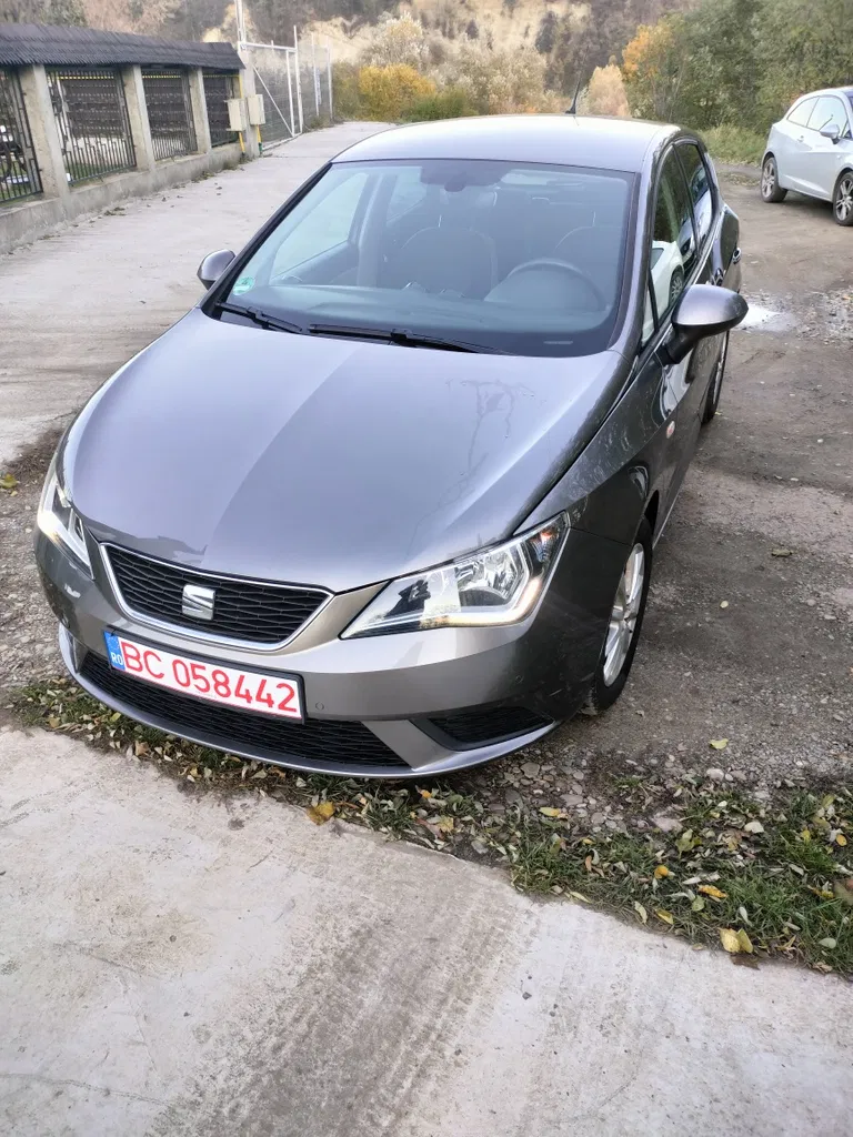 Fotografie: 2018 Seat Ibiza