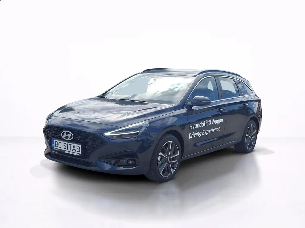 Fotografie: 2026 Hyundai i30
