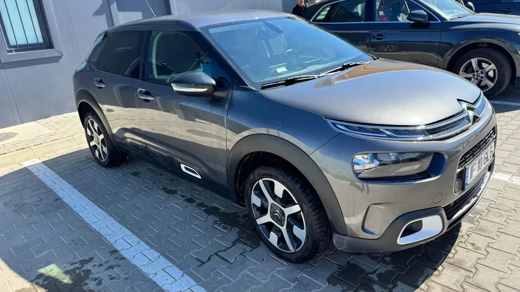 Fotografie: 2019 Citroen C4 Cactus