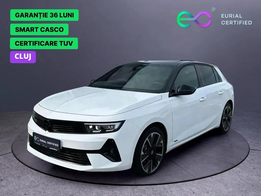 Fotografie: 2023 Opel Astra