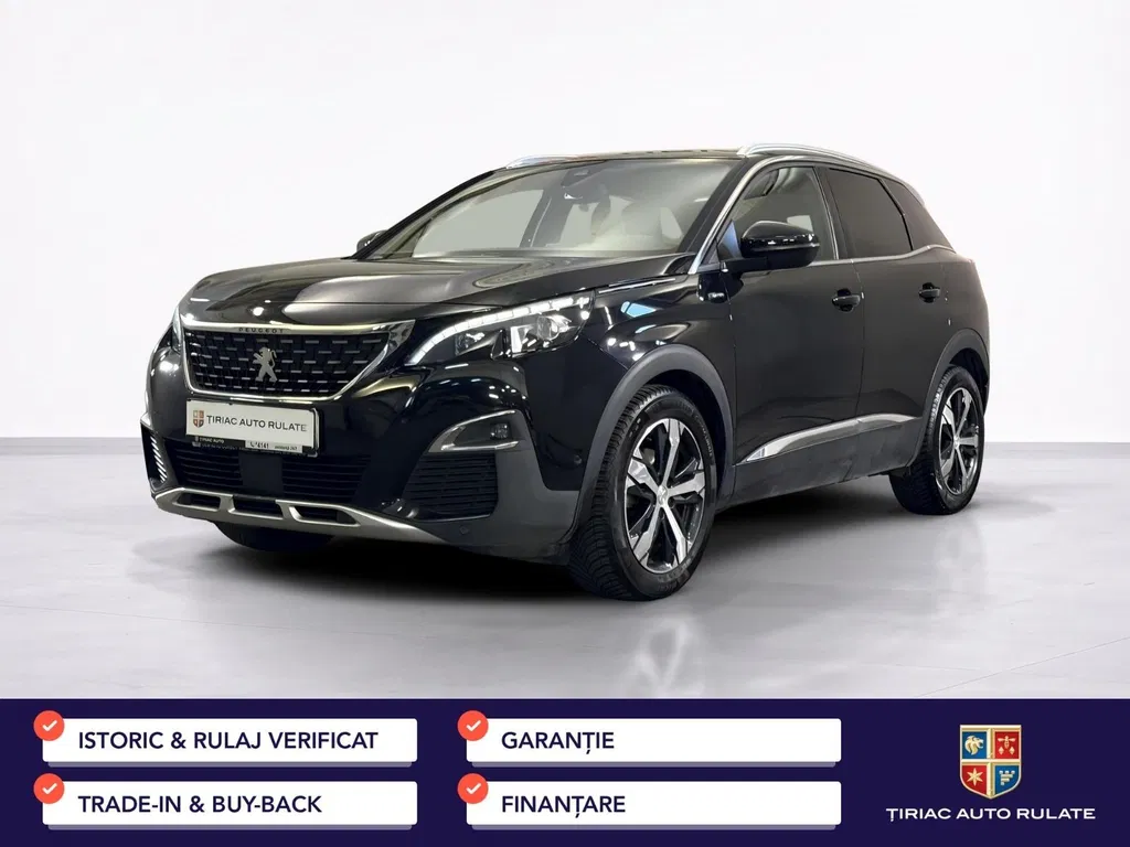 Fotografie: 2017 Peugeot 3008