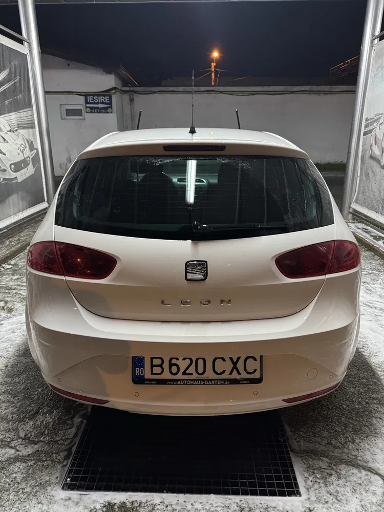 Fotografie: 2011 Seat Leon