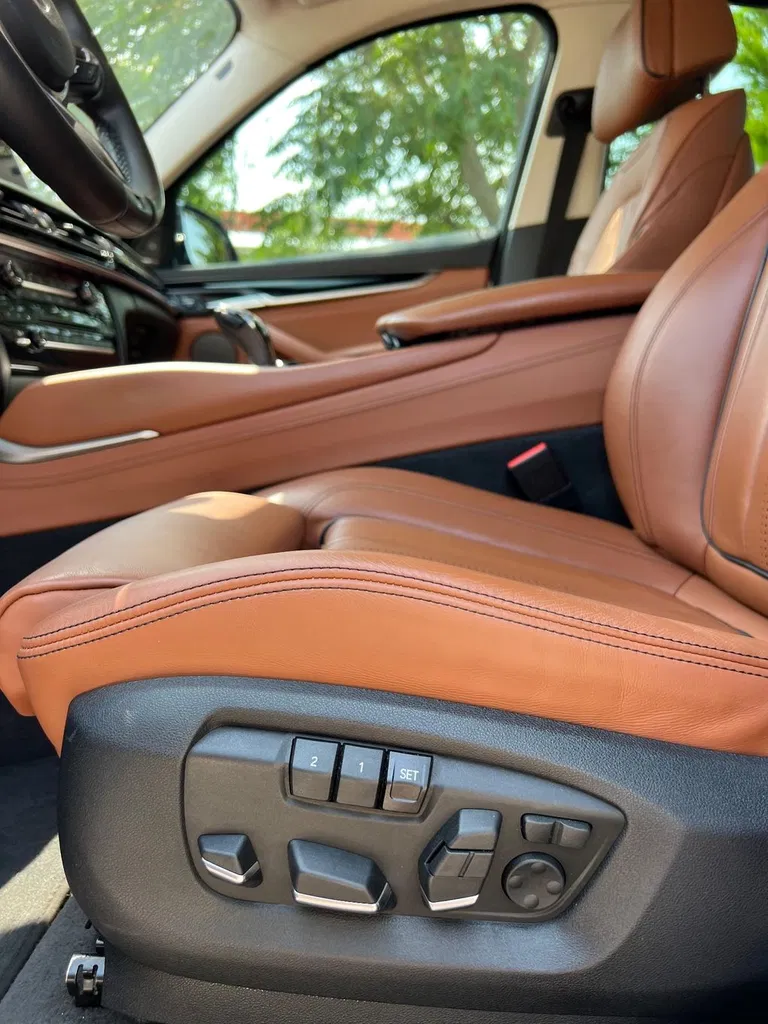 Fotografie: 2017 BMW X6
