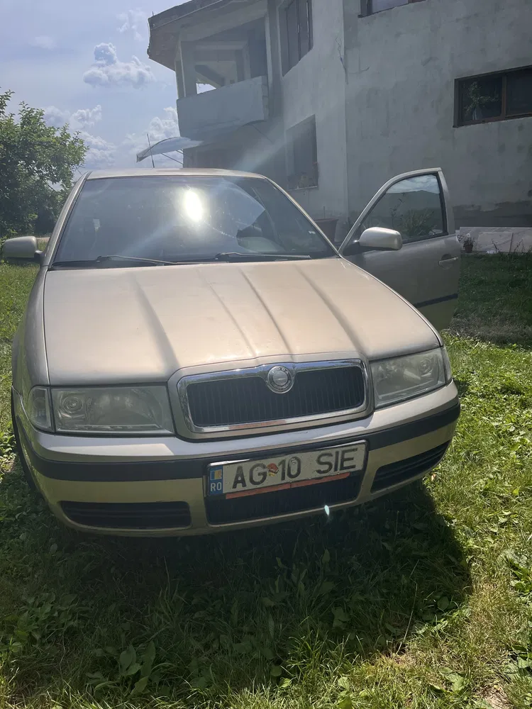 Fotografie: 2005 Skoda Octavia