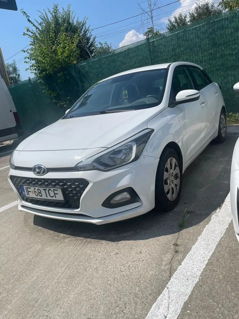Fotografie: 2020 Hyundai i20