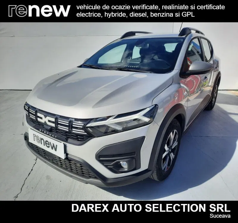Fotografie: 2023 Dacia Sandero