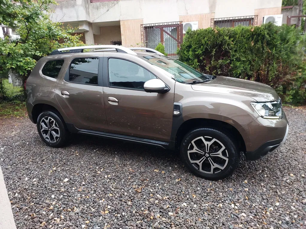 Fotografie: 2019 Dacia Duster