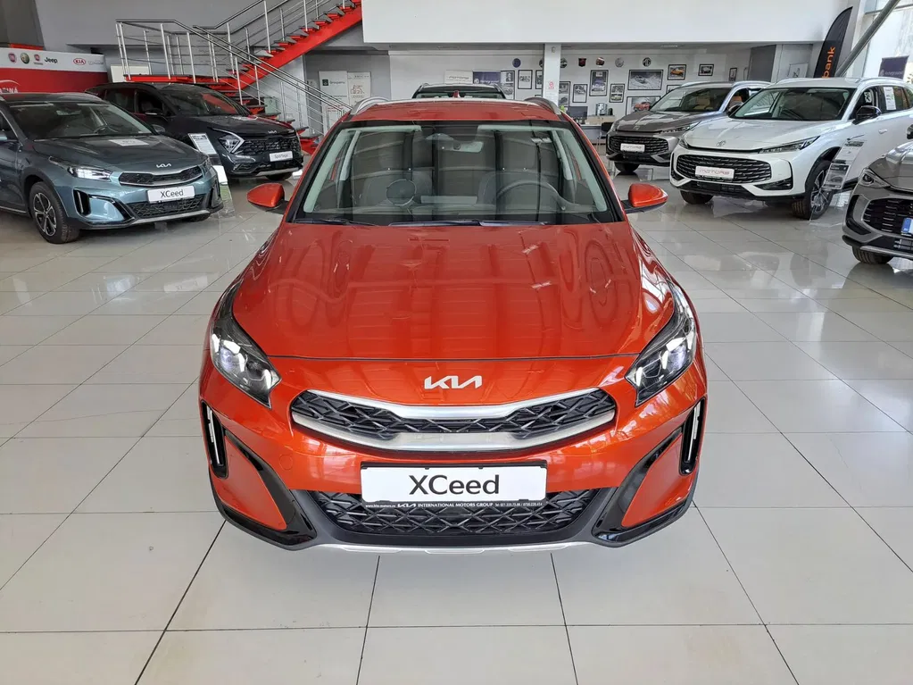 Fotografie: 2024 Kia XCeed