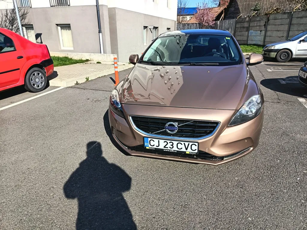 Fotografie: 2013 Volvo V40