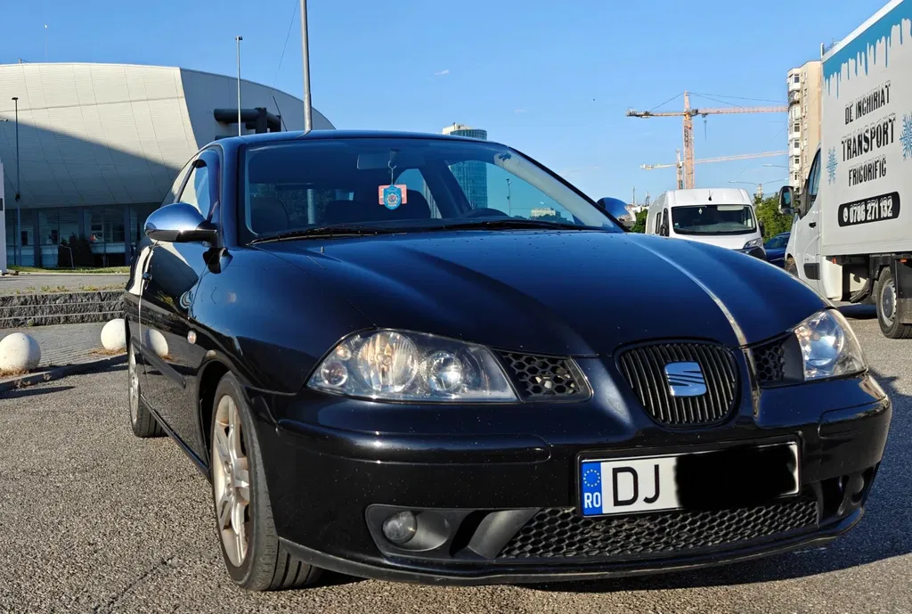 Fotografie: 2005 Seat Ibiza