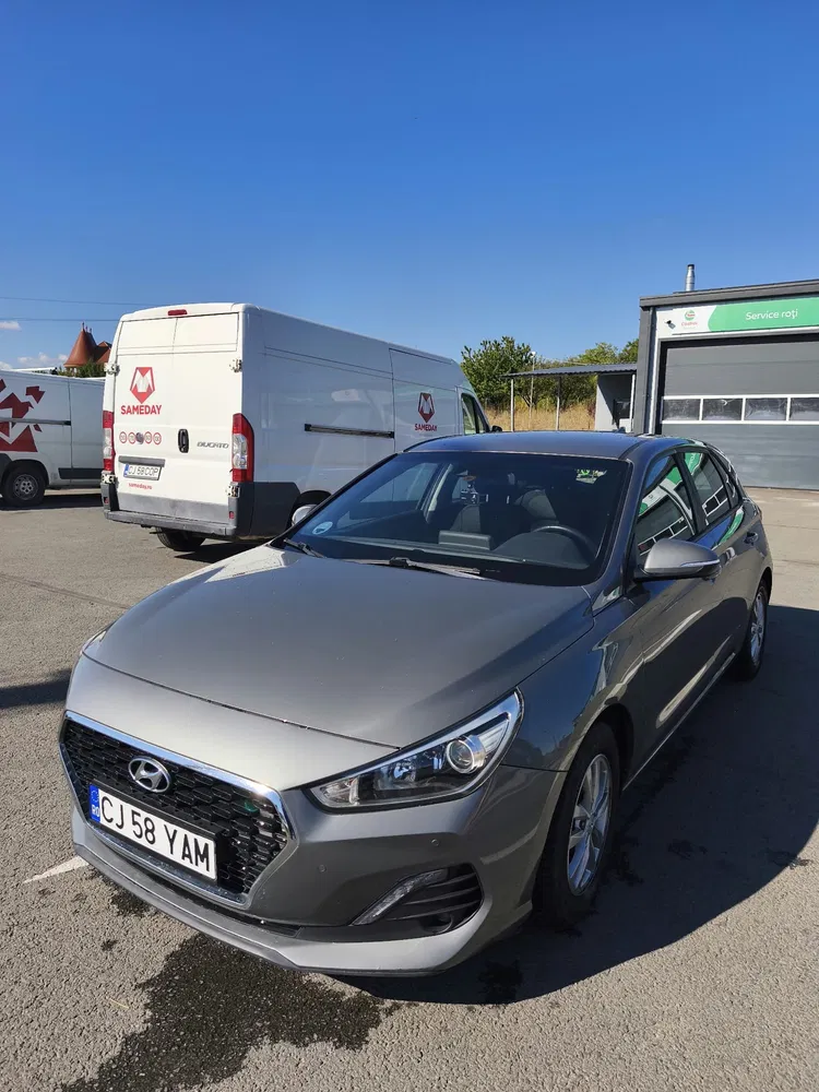 Fotografie: 2019 Hyundai i30
