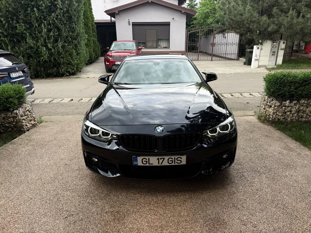 Fotografie: 2019 BMW Seria 4