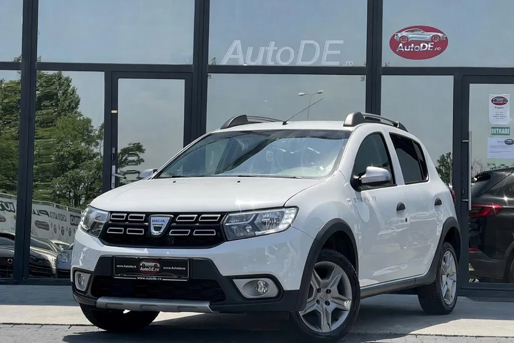 Fotografie: 2020 Dacia Sandero Stepway