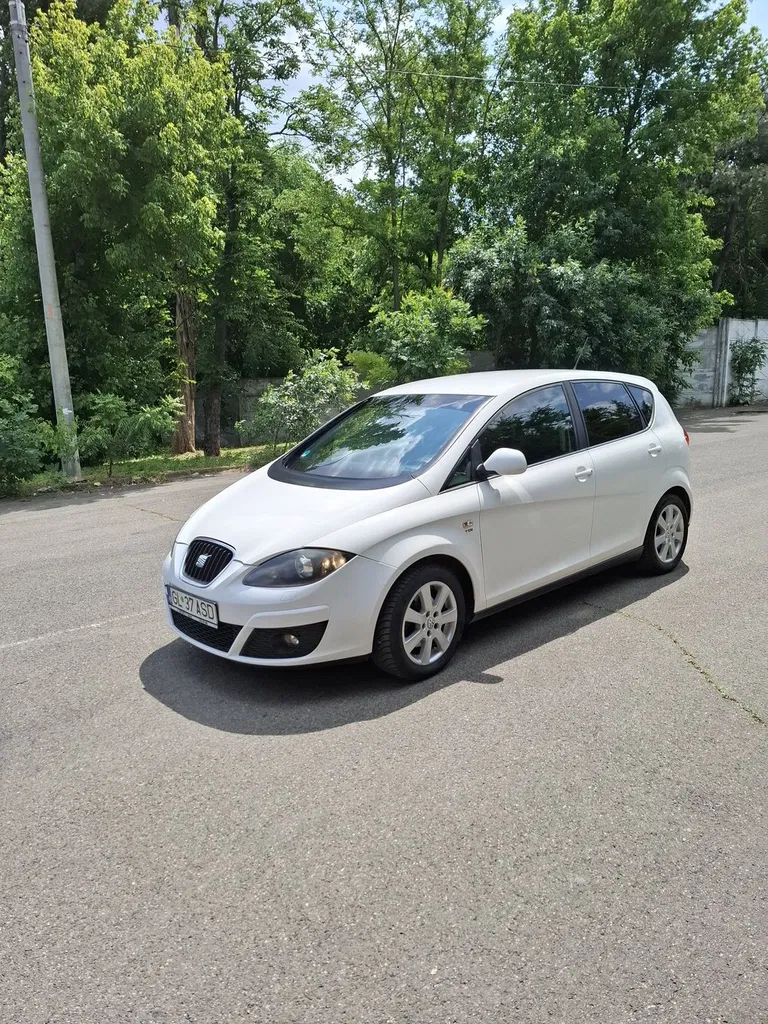 Fotografie: 2011 Seat Altea
