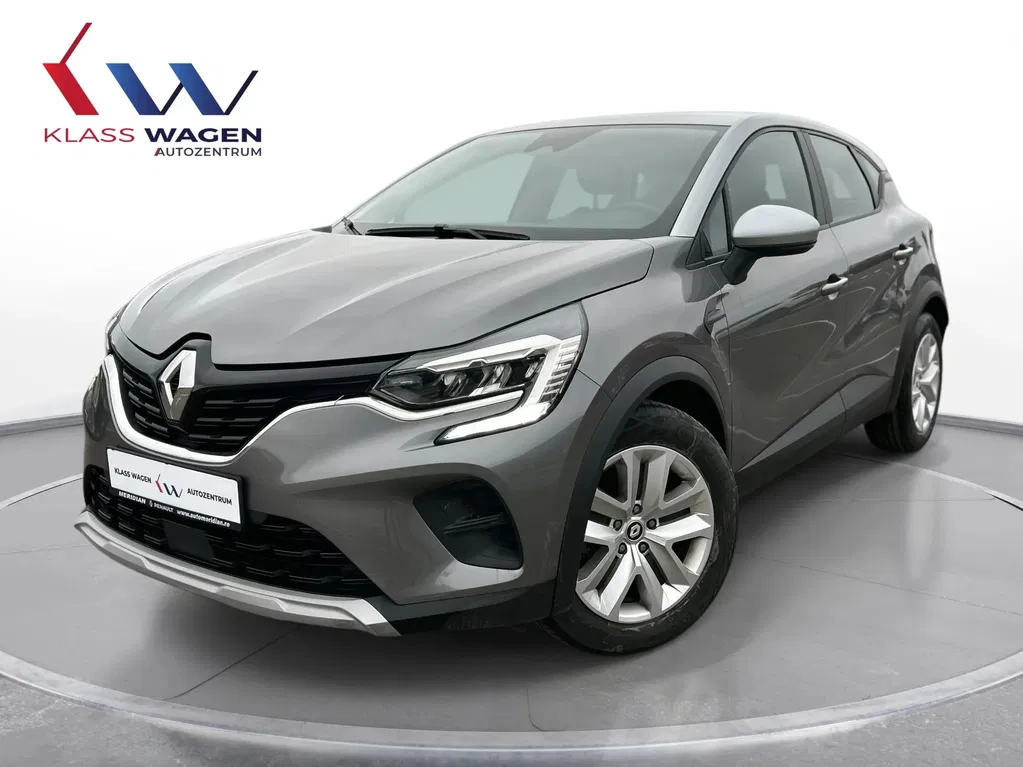 Fotografie: 2023 Renault Captur