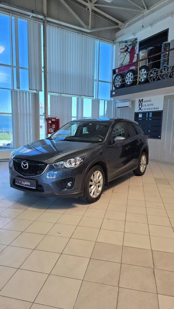 Fotografie: 2013 Mazda CX-5