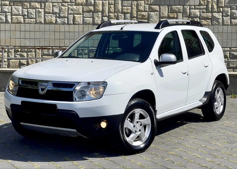 Fotografie: 2011 Dacia Duster