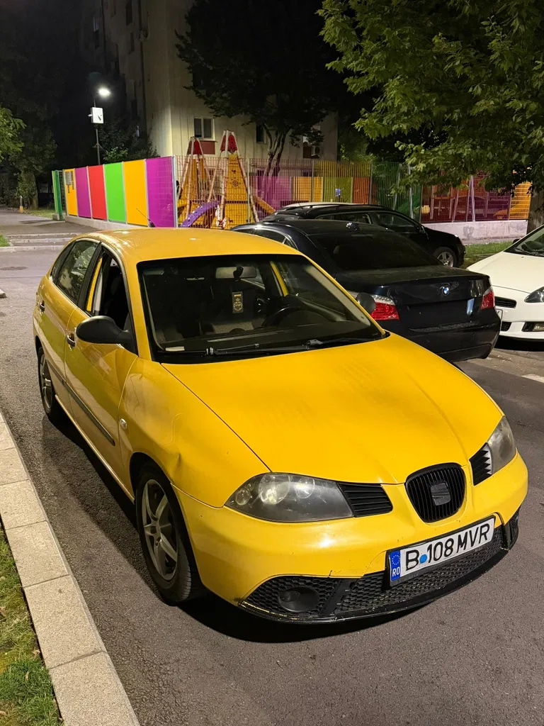 Fotografie: 2007 Seat Ibiza