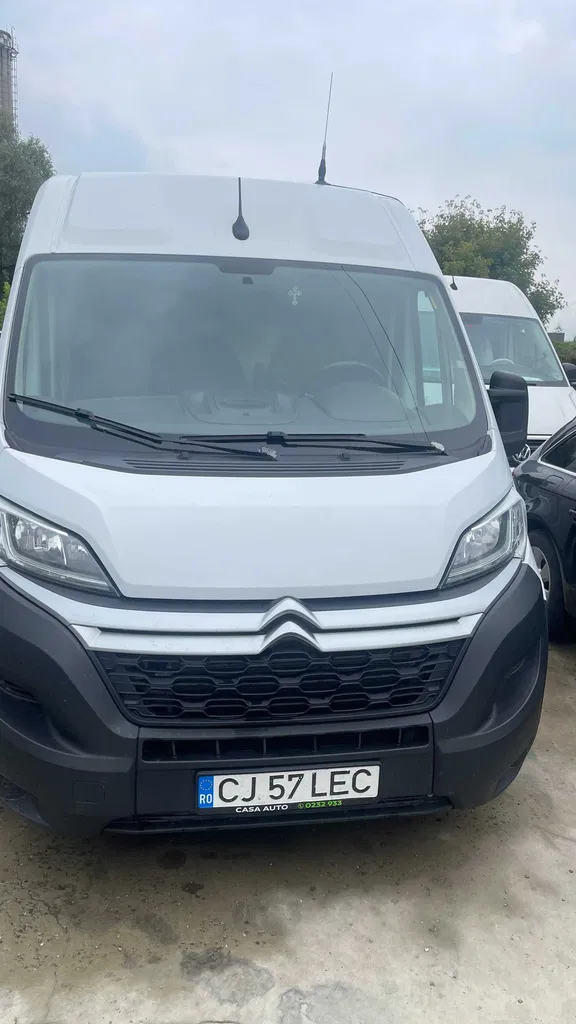 Fotografie: 2021 Citroen Jumper