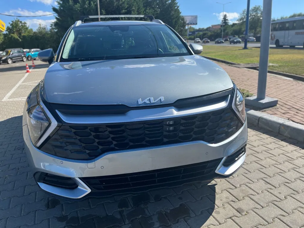 Fotografie: 2023 Kia Sportage