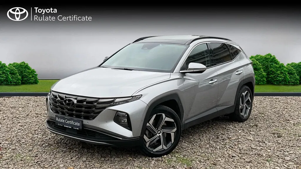 Fotografie: 2021 Hyundai Tucson