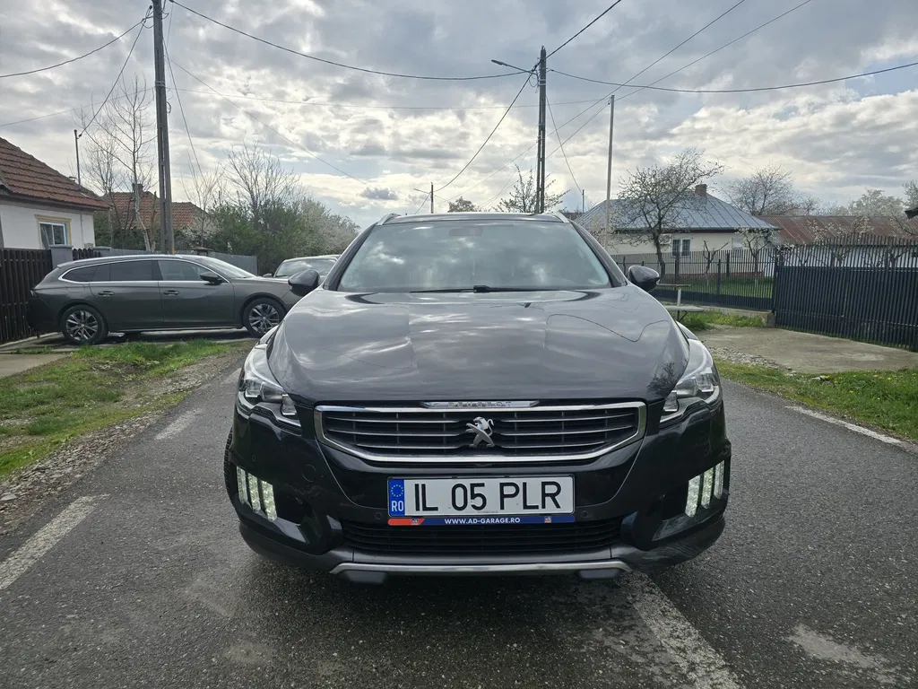 Fotografie: 2015 Peugeot 508