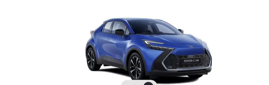 Fotografie: 2026 Toyota C-HR
