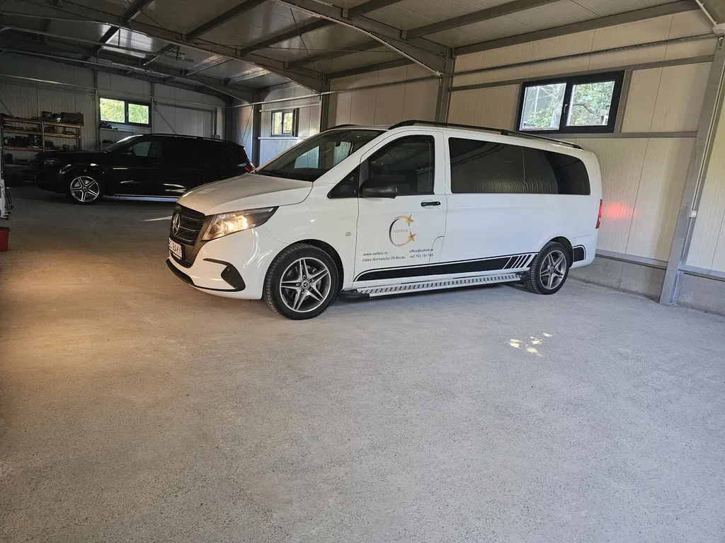 Fotografie: 2025 Mercedes-Benz Vito