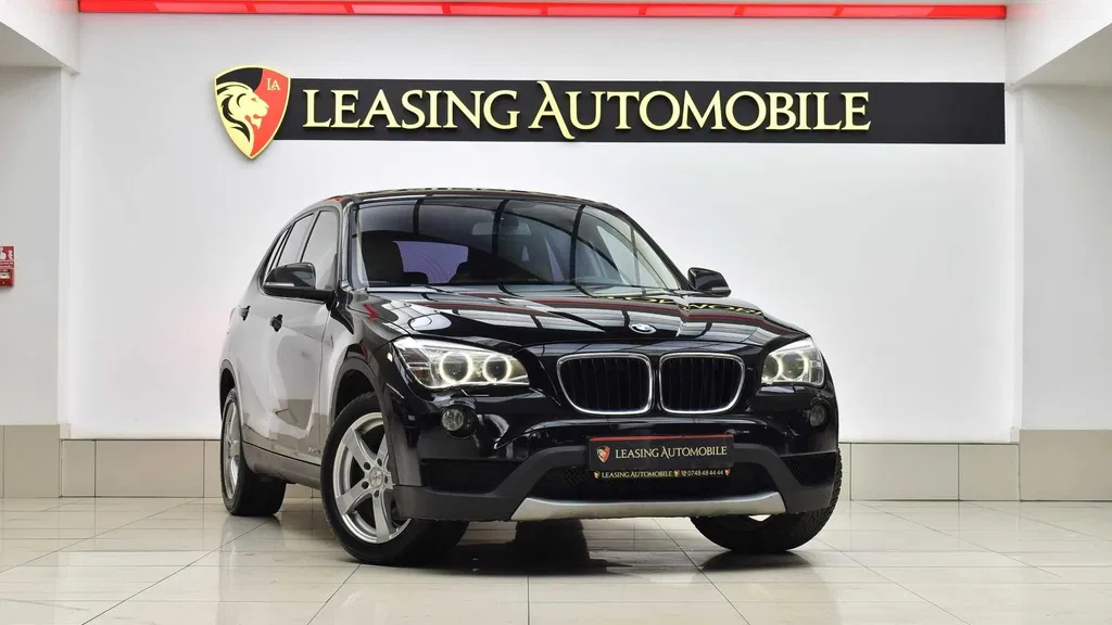 Fotografie: 2014 BMW X1