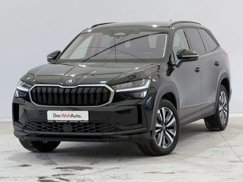Fotografie: 2025 Skoda Kodiaq