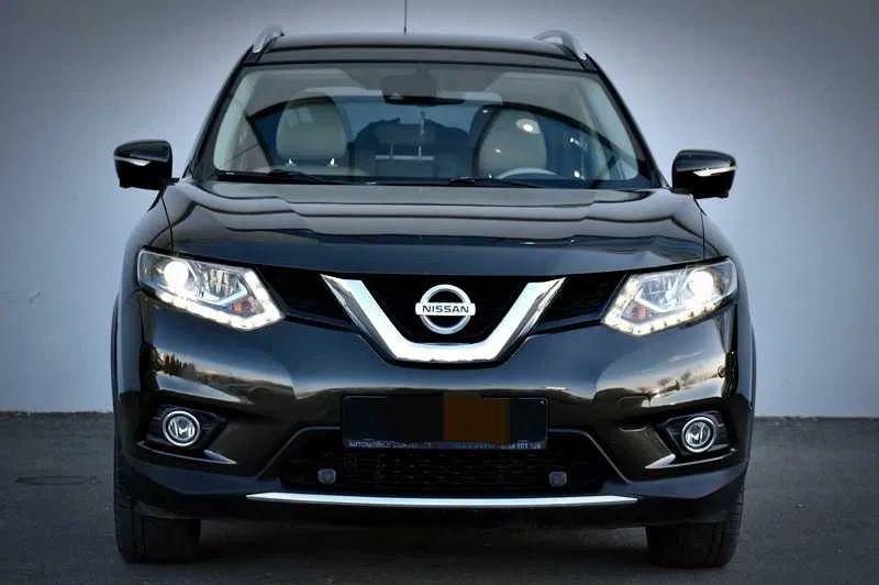 Fotografie: 2015 Nissan X-Trail