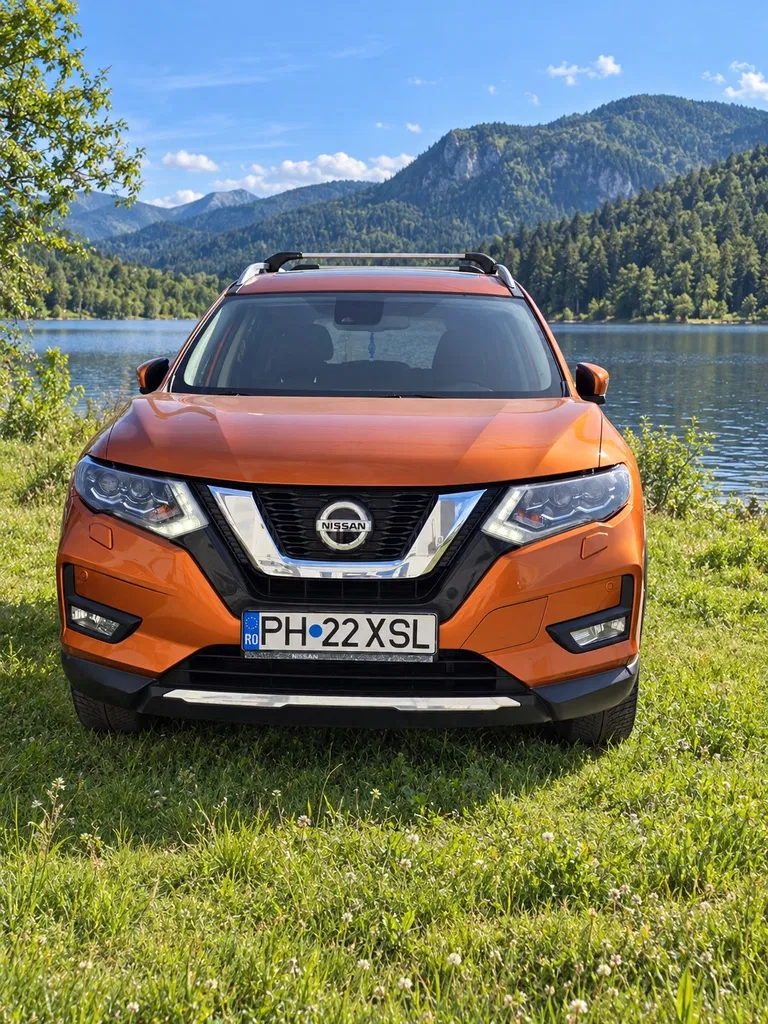 Fotografie: 2019 Nissan X-Trail