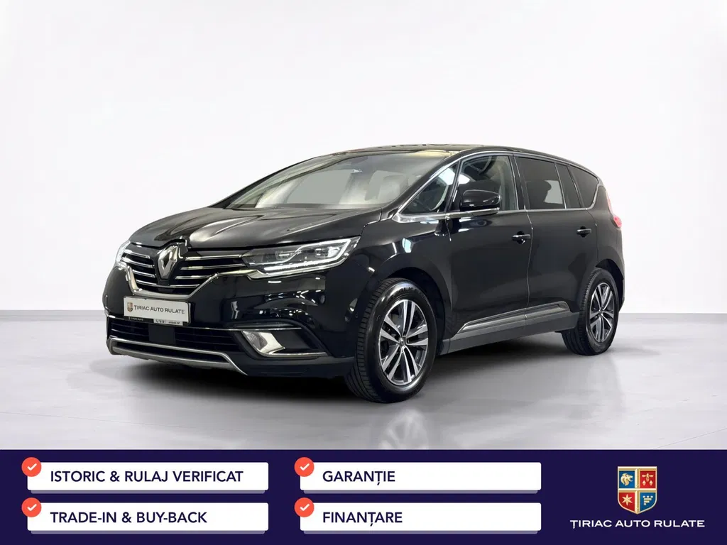 Fotografie: 2021 Renault Espace