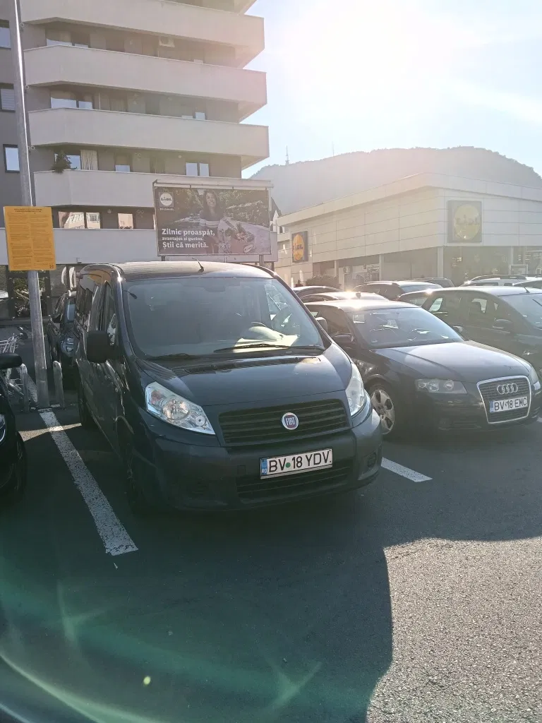 Fotografie: 2009 Fiat Scudo