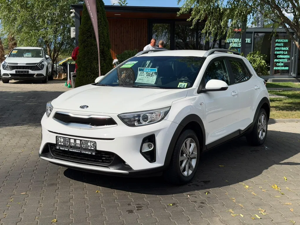 Fotografie: 2020 Kia Stonic