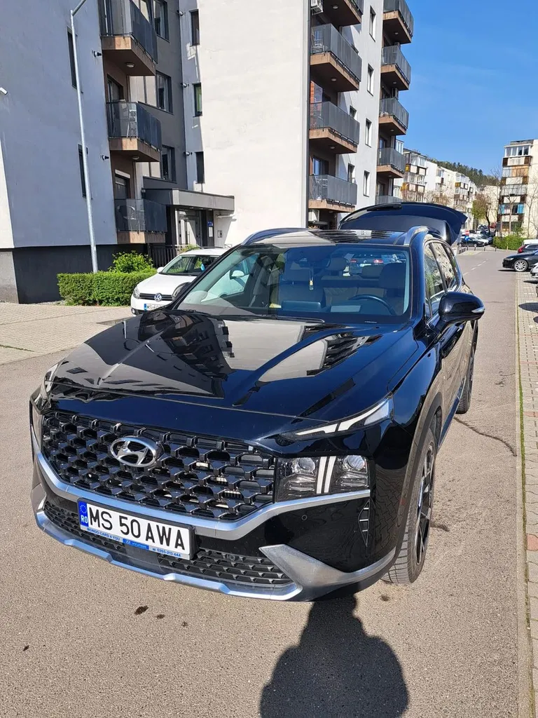 Fotografie: 2023 Hyundai Santa Fe