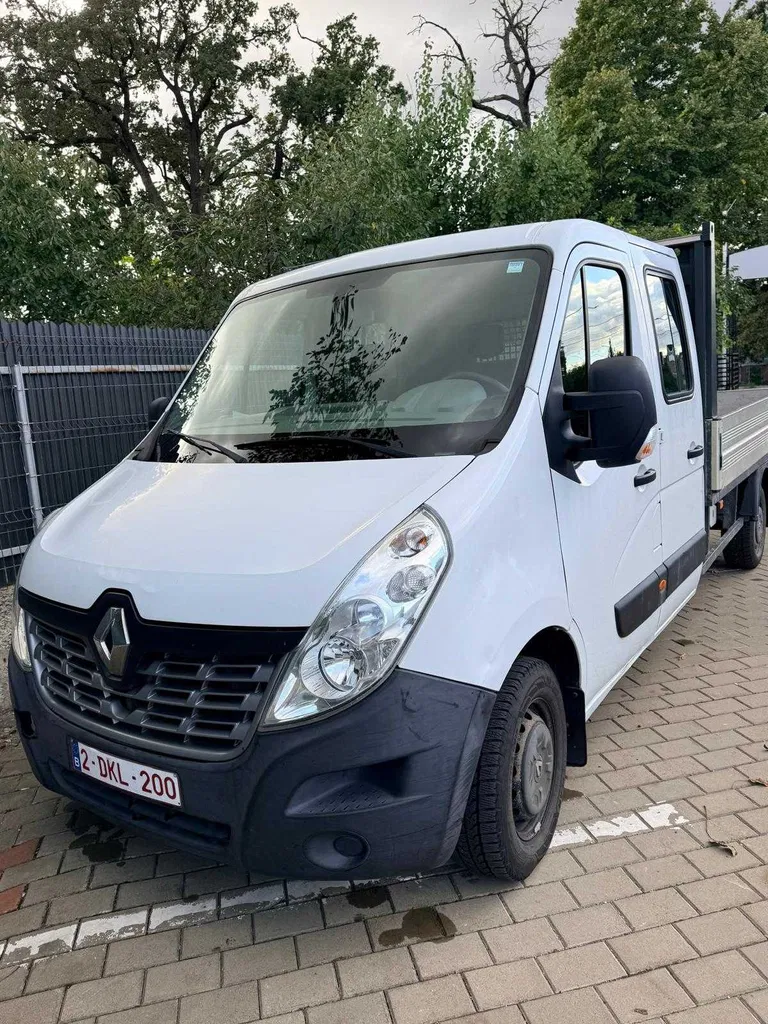 Fotografie: 2016 Renault Master