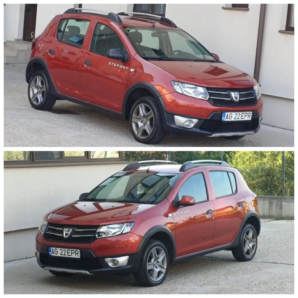 Fotografie: 2013 Dacia Sandero Stepway