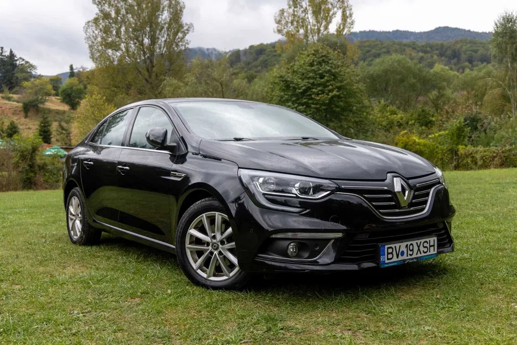 Fotografie: 2018 Renault Megane