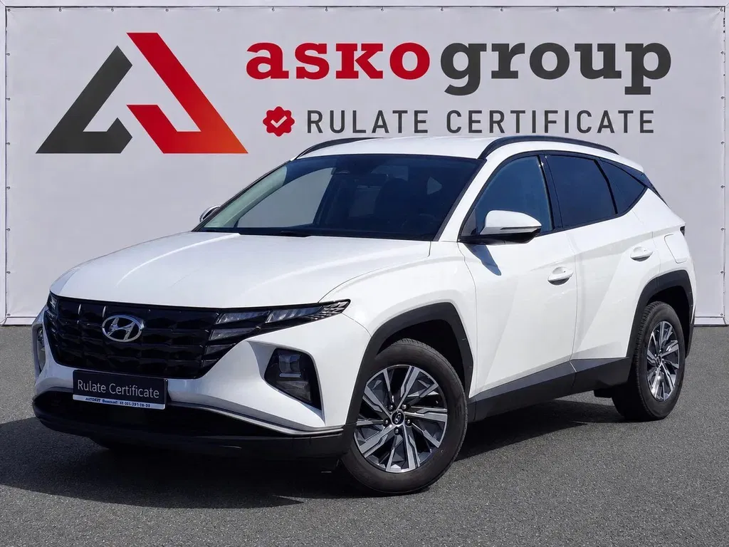 Fotografie: 2022 Hyundai Tucson
