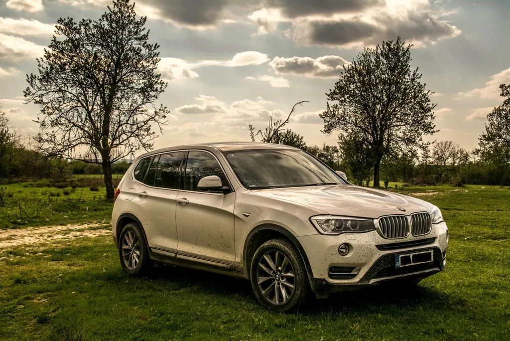 Fotografie: 2014 BMW X3