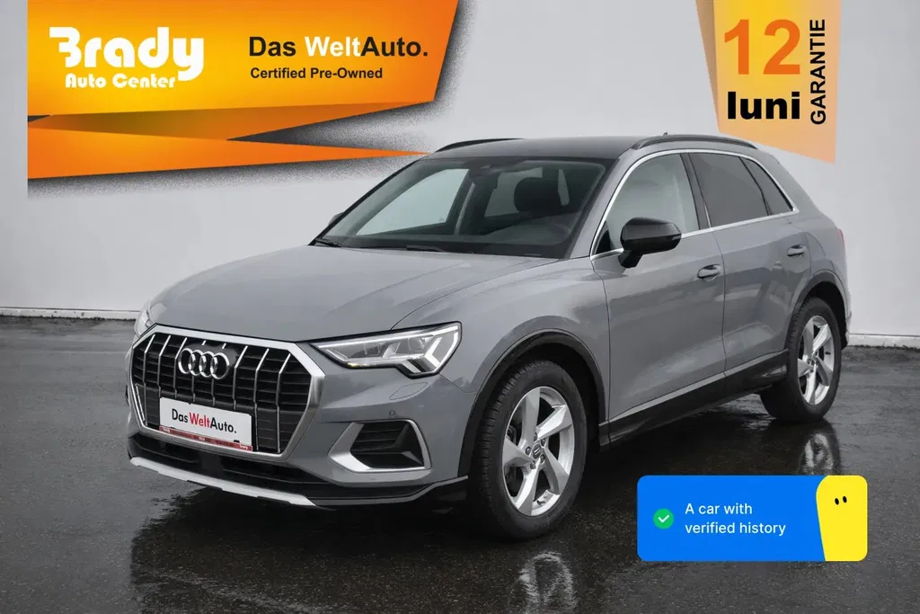 Fotografie: 2019 Audi Q3