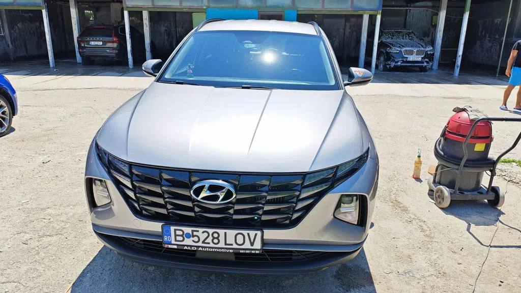 Fotografie: 2022 Hyundai Tucson