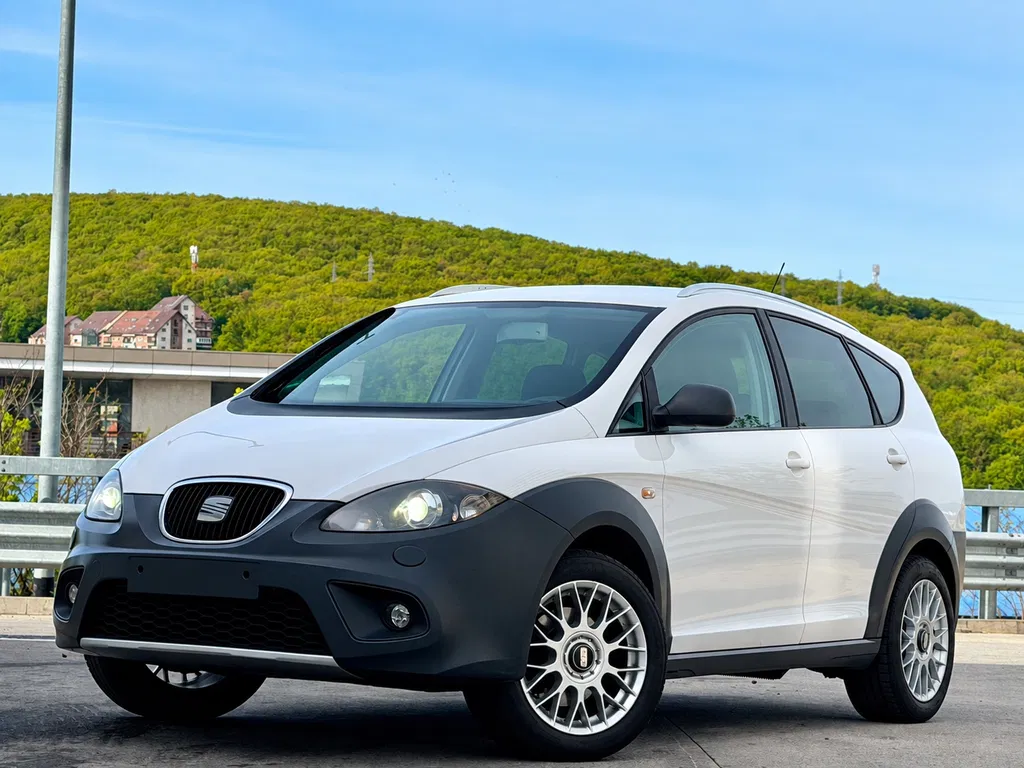 Fotografie: 2012 Seat Altea